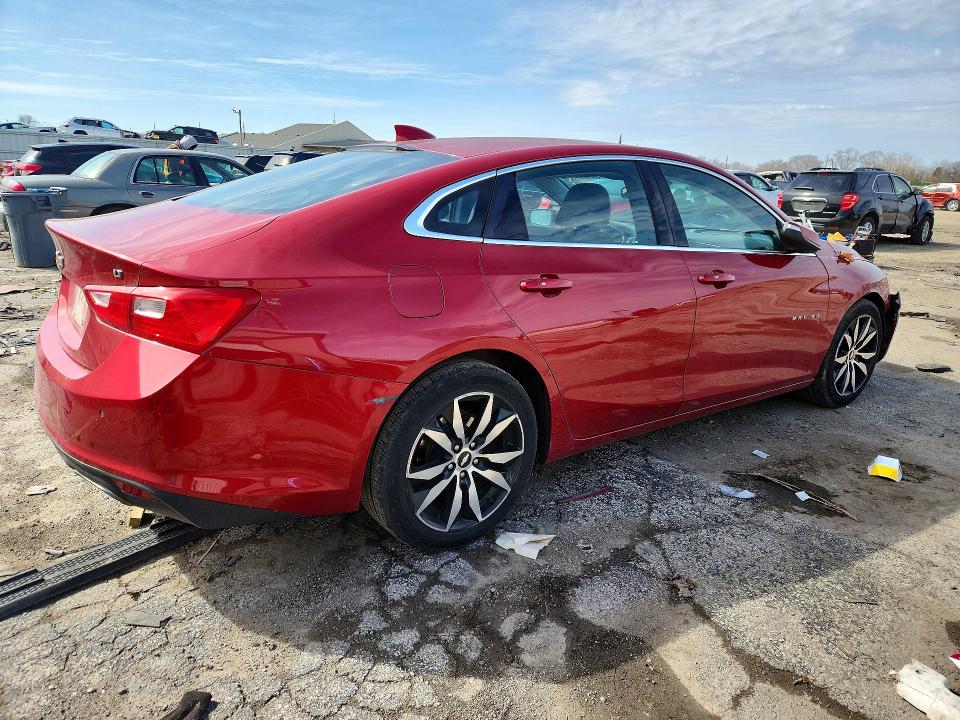 Aukcja sprzedaży 2016 Chevrolet Malibu, vin: 1G1ZF5SX2GF171023, numer aukcji: 46705406