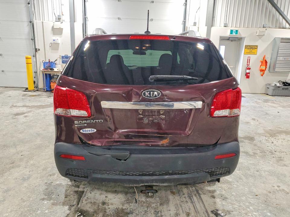 Aukcja sprzedaży 2012 Kia Sorento, vin: 5XYKTCA62CG220730, numer aukcji: 45465466
