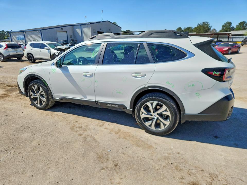 Aukcja sprzedaży 2020 Subaru Outback, vin: 4S4BTANC8L3167018, numer aukcji: 46836606