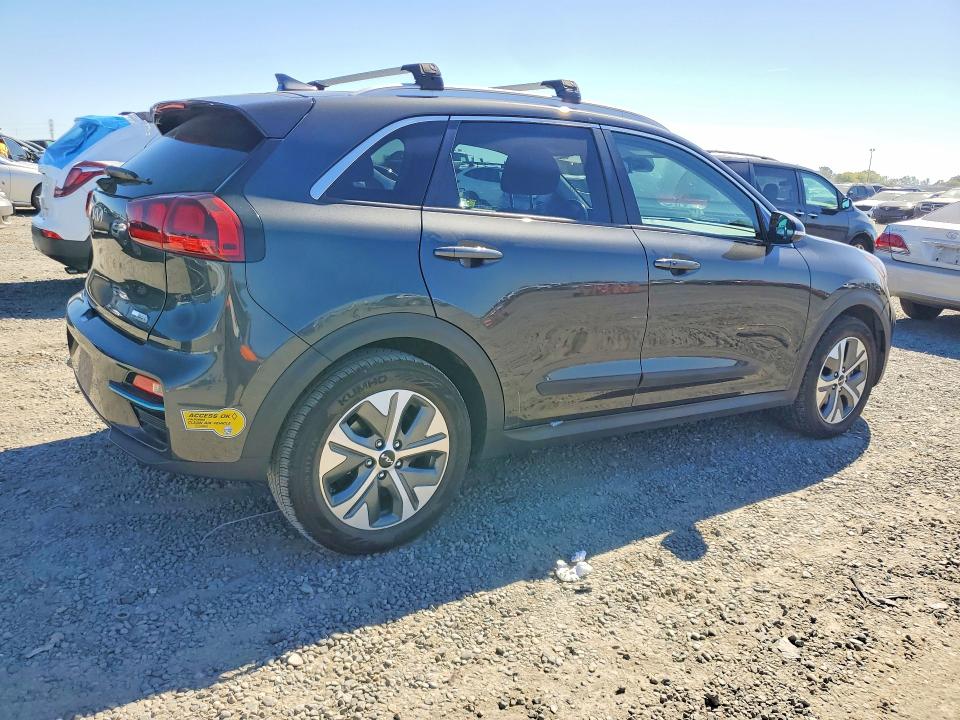 Продажа на аукционе авто 2022 Kia Niro Ev, vin: KNDCC3LG9N5160757, номер лота: 45453286