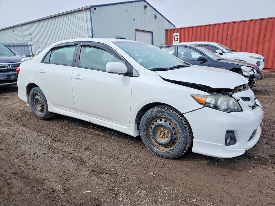 Aukcja sprzedaży 2012 Toyota Corolla, vin: 2T1BU4EE7CC776516, numer aukcji: 46911086