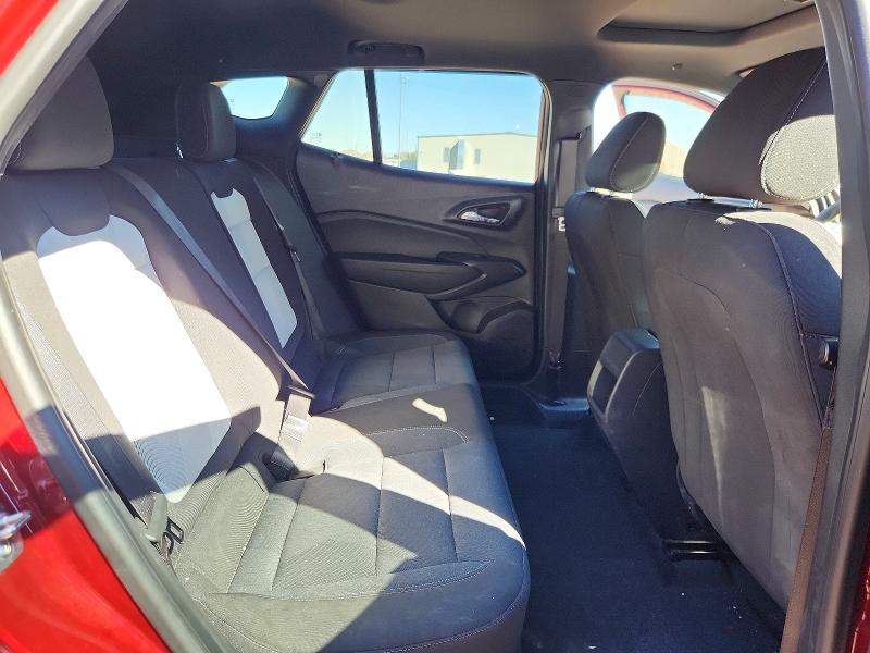 Продаж на аукціоні авто 2025 Chevrolet Trax, vin: KL77LGEP2SC214104, номер лоту: 45822346