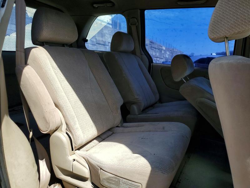 2001 Mazda Mpv მანქანა იყიდება აუქციონზე, vin: JM3LW28G110209233, აუქციონის ნომერი: 47226706