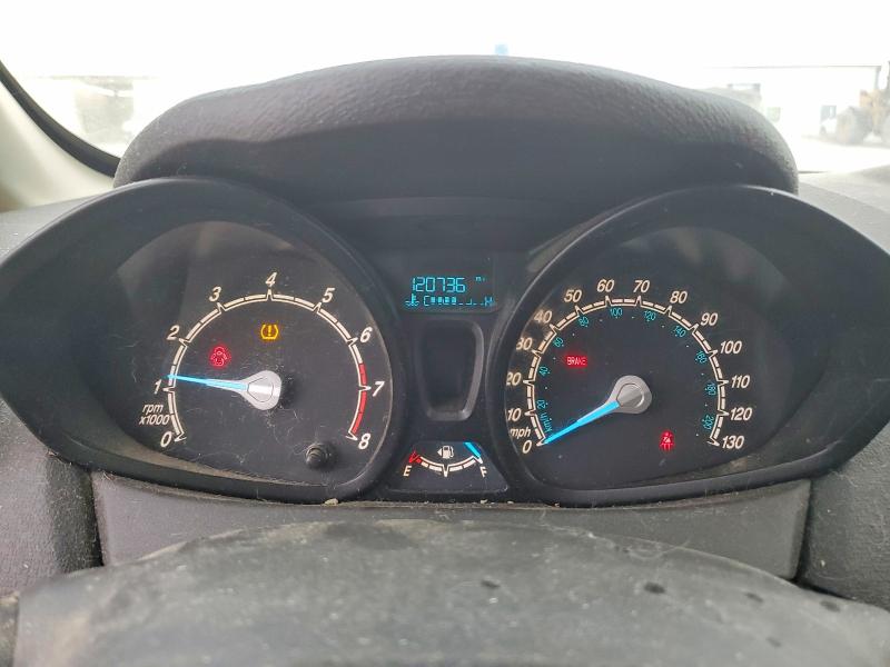 47582906 :رقم المزاد ، 3FADP4AJ2GM206008 vin ، 2016 Ford Fiesta مزاد بيع