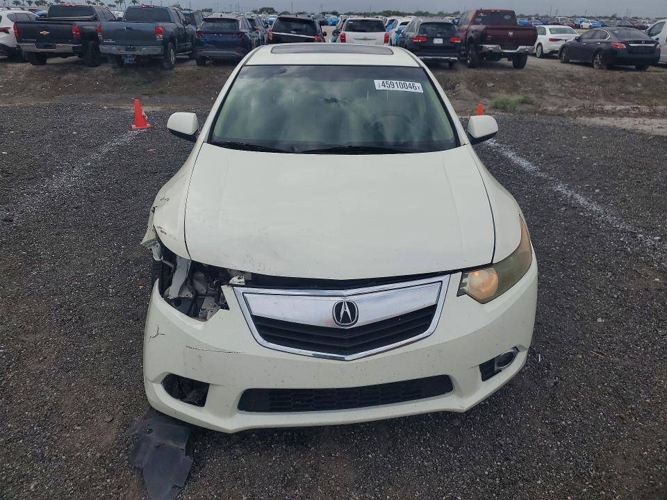 2011 Acura Tsx მანქანა იყიდება აუქციონზე, vin: JH4CU2F60BC008317, აუქციონის ნომერი: 45910046
