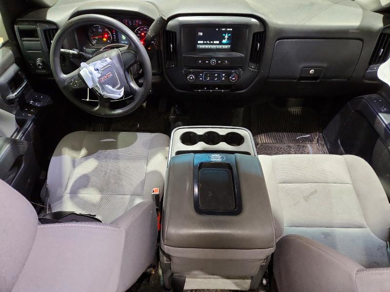 2018 Gmc Sierra მანქანა იყიდება აუქციონზე, vin: 1GTV2LEH3JZ187960, აუქციონის ნომერი: 48100816