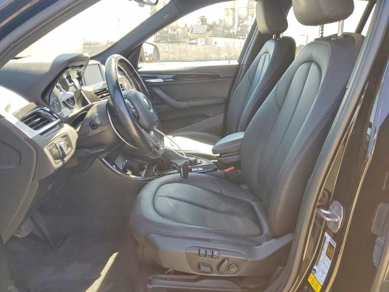 2016 Bmw X1 მანქანა იყიდება აუქციონზე, vin: WBXHT3C38GP881407, აუქციონის ნომერი: 46063876