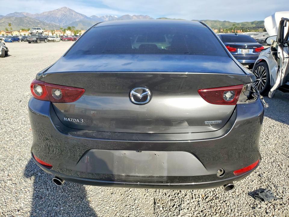 46224086 :رقم المزاد ، 3MZBPABM2RM400790 vin ، 2024 Mazda 3 مزاد بيع