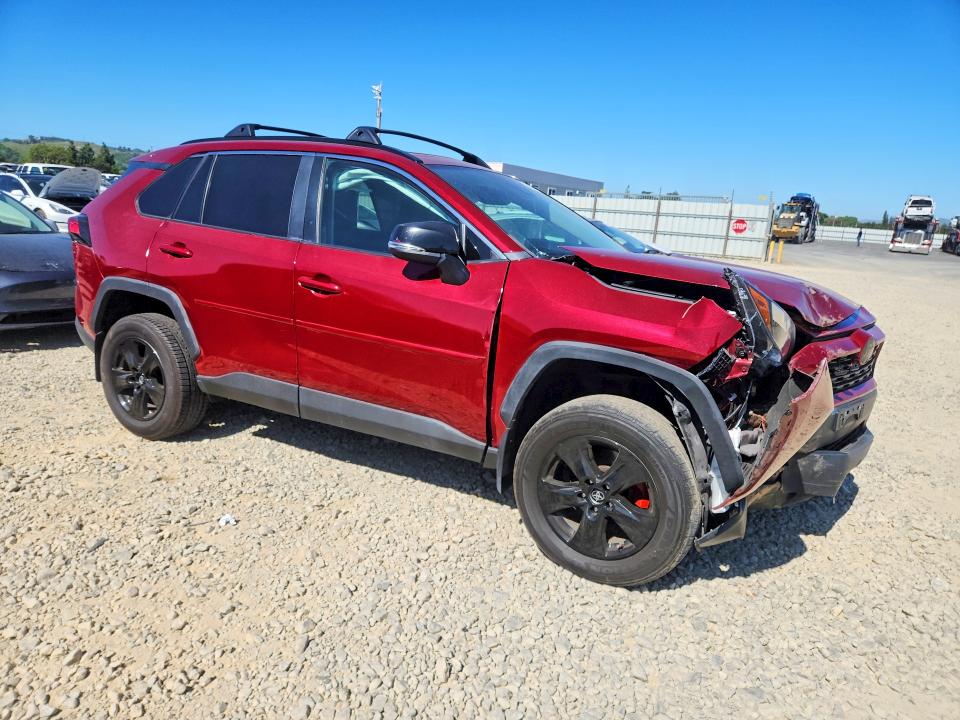 Продаж на аукціоні авто 2023 Toyota Rav4, vin: 2T3W1RFV5PW284472, номер лоту: 45691756