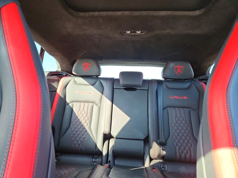 Aukcja sprzedaży 2024 Lamborghini Urus, vin: ZPBUB3ZL5RLA35194, numer aukcji: 79941735