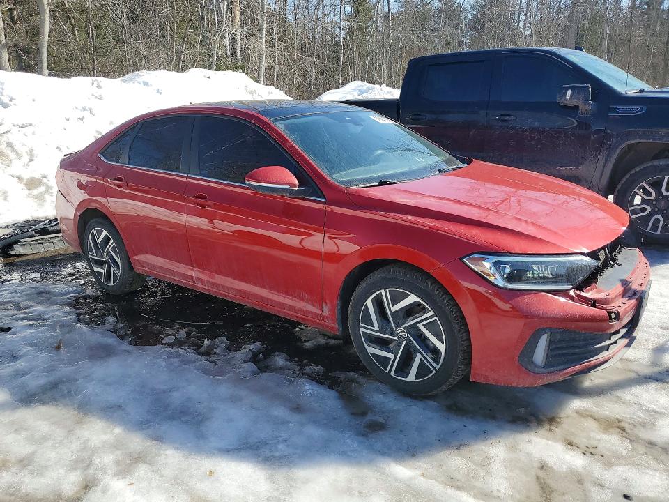 Aukcja sprzedaży 2023 Volkswagen Jetta, vin: 3VWGM7BU0PM018515, numer aukcji: 79447715