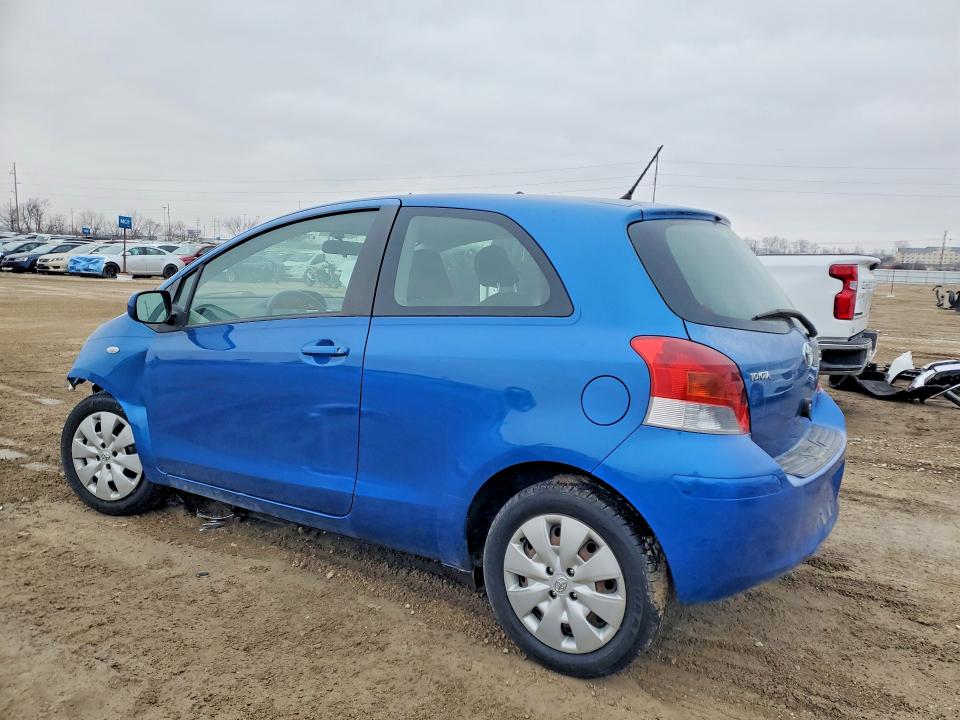 Продажа на аукционе авто 2010 Toyota Yaris, vin: JTDJT4K33A5318967, номер лота: 75750705