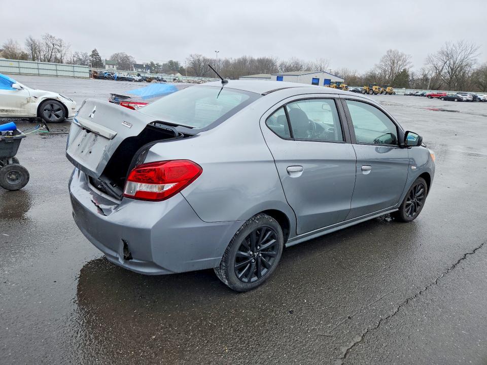 Продаж на аукціоні авто 2020 Mitsubishi Mirage, vin: ML32F4FJ3LHF10658, номер лоту: 79267615