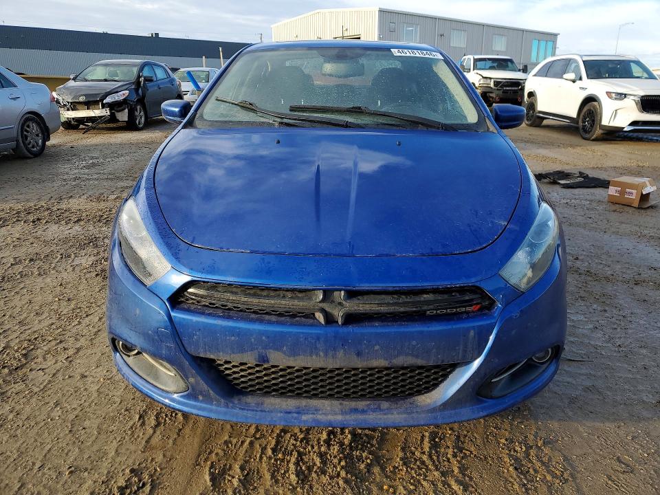 Продаж на аукціоні авто 2013 Dodge Dart, vin: 1C3CDFBA0DD333814, номер лоту: 46181846