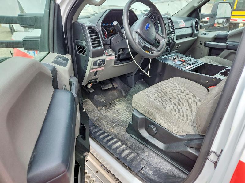 2019 Ford F350 მანქანა იყიდება აუქციონზე, vin: 1FDRF3HT3KEE59434, აუქციონის ნომერი: 46589156