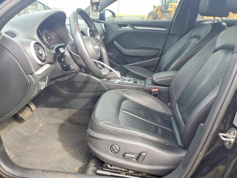 Aukcja sprzedaży 2017 Audi A3, vin: WAUB8GFF8H1037516, numer aukcji: 47106216