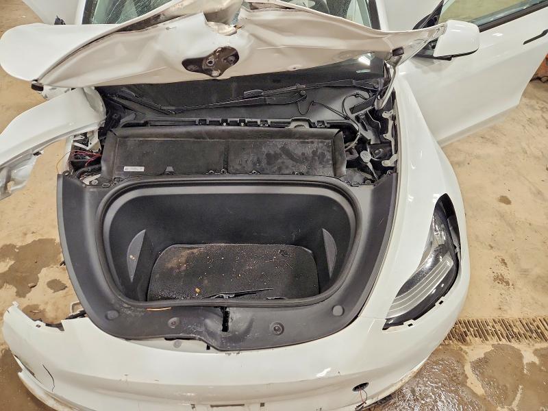 Продажа на аукционе авто 2022 Tesla Model Y, vin: 7SAYGDEE4NF354674, номер лота: 41950386