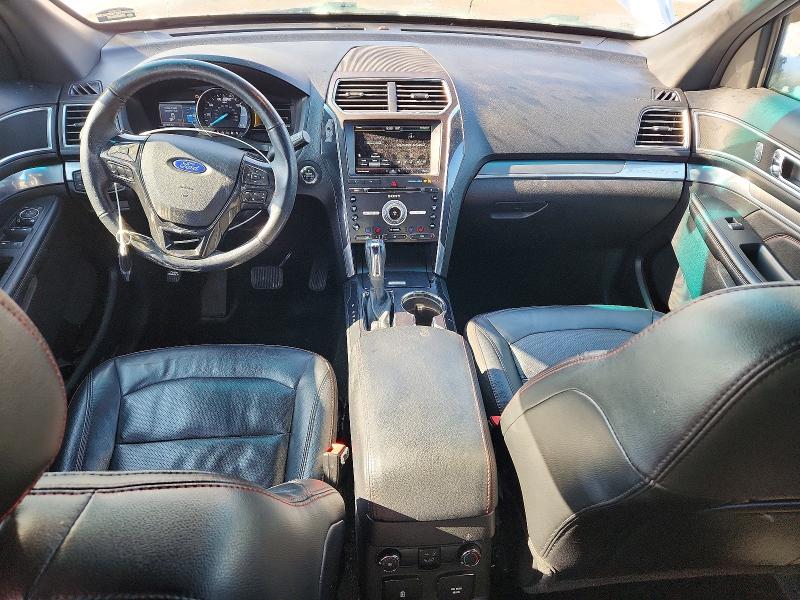 Auction sale of the 2016 Ford Explorer, vin: 1FM5K8GT6GGB70598, lot number: 45914366