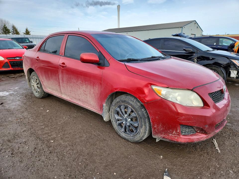 Продаж на аукціоні авто 2010 Toyota Corolla, vin: 2T1BU4EE9AC273180, номер лоту: 79469575