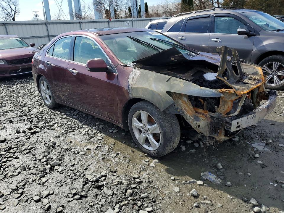 Продаж на аукціоні авто 2009 Acura Tsx, vin: JH4CU26649C021842, номер лоту: 45971656
