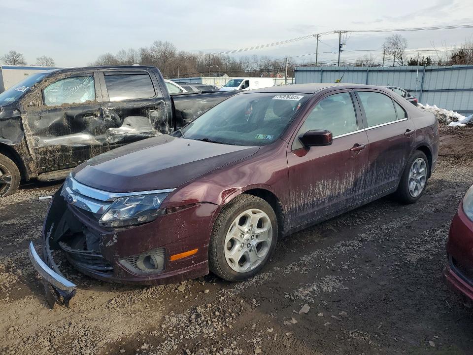 Продажа на аукционе авто 2011 Ford 3930, vin: 3FAHP0HA7BR182428, номер лота: 79390325