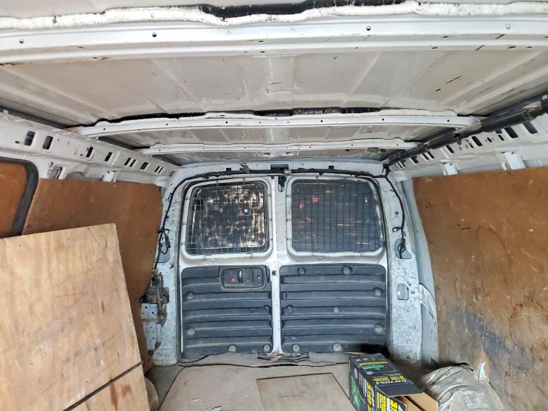 47191196 :رقم المزاد ، 1GCWGFCA1C1122815 vin ، 2012 Chevrolet Express G2500 مزاد بيع
