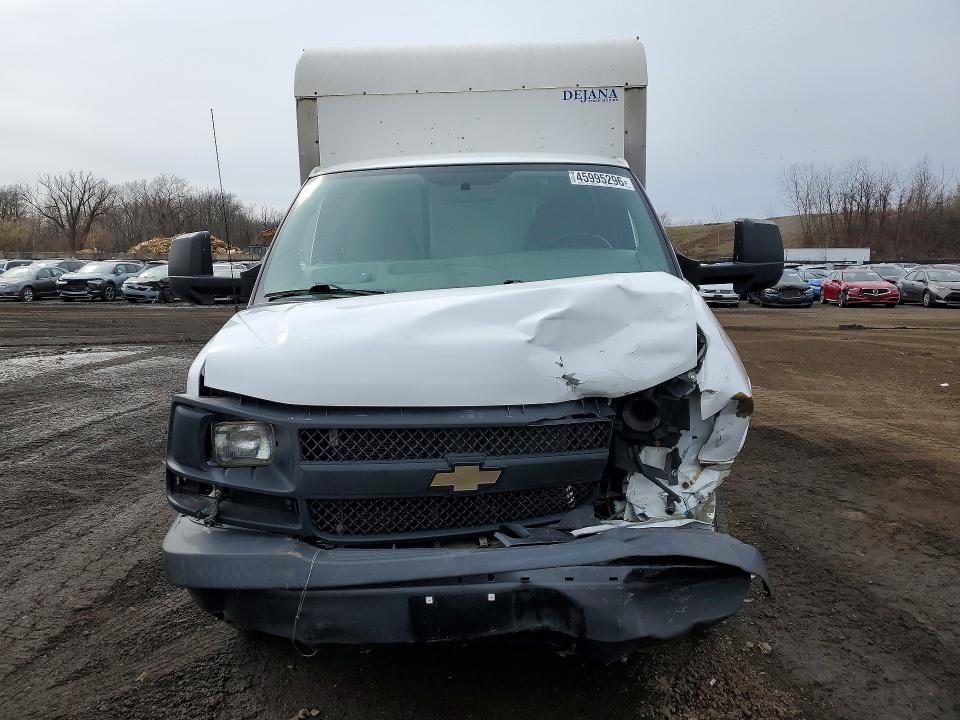 45995296 :رقم المزاد ، 1GB0G2CG8E1189244 vin ، 2014 Chevrolet Express G3500 مزاد بيع