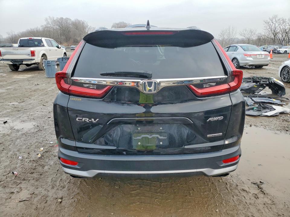 2020 Honda Cr-v მანქანა იყიდება აუქციონზე, vin: 2HKRW2H95LH603036, აუქციონის ნომერი: 79224215