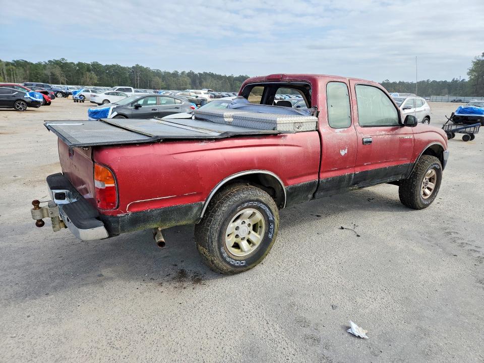 47535866 :رقم المزاد ، 4TAWM72N8VZ307883 vin ، 1997 Toyota Tacoma مزاد بيع