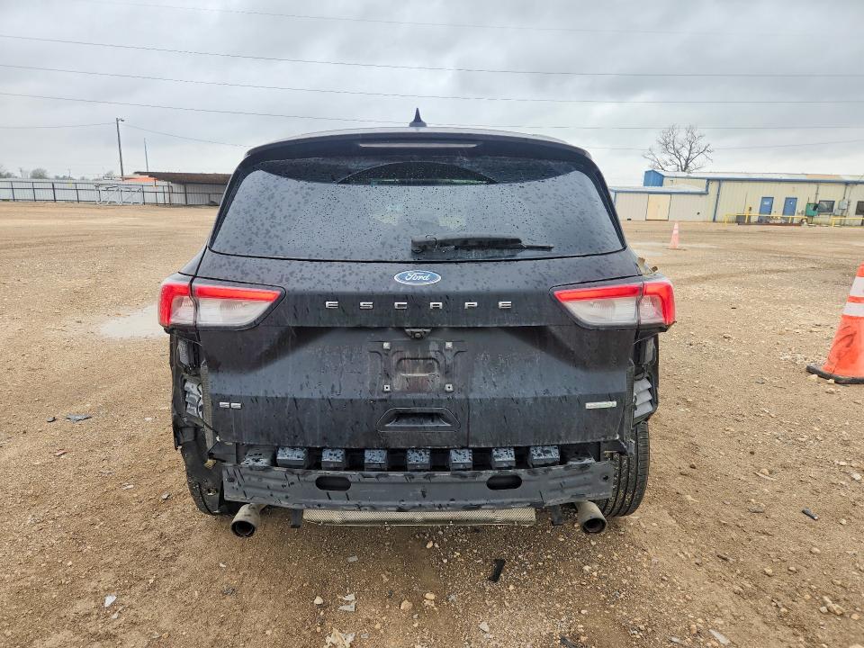 45576416 :رقم المزاد ، 1FMCU0G64LUA54891 vin ، 2020 Ford Escape مزاد بيع