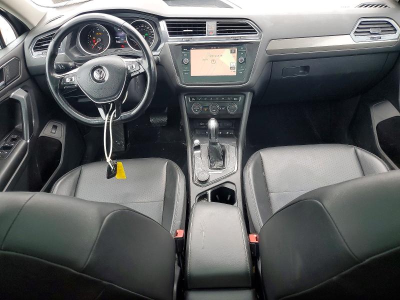 79690745 :رقم المزاد ، 3VV2B7AX4JM052271 vin ، 2018 Volkswagen Tiguan مزاد بيع