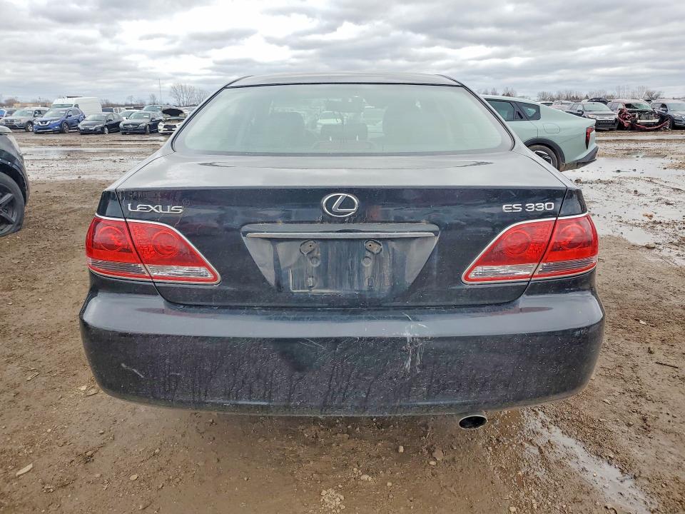 46084826 :رقم المزاد ، JTHBA30G655118583 vin ، 2005 Lexus Es 330 مزاد بيع