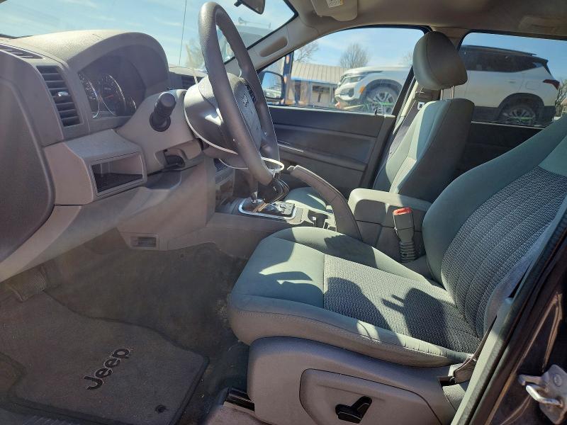 Продажа на аукционе авто 2007 Jeep Grand Cherokee, vin: 1J8GR48K17C674385, номер лота: 47249396