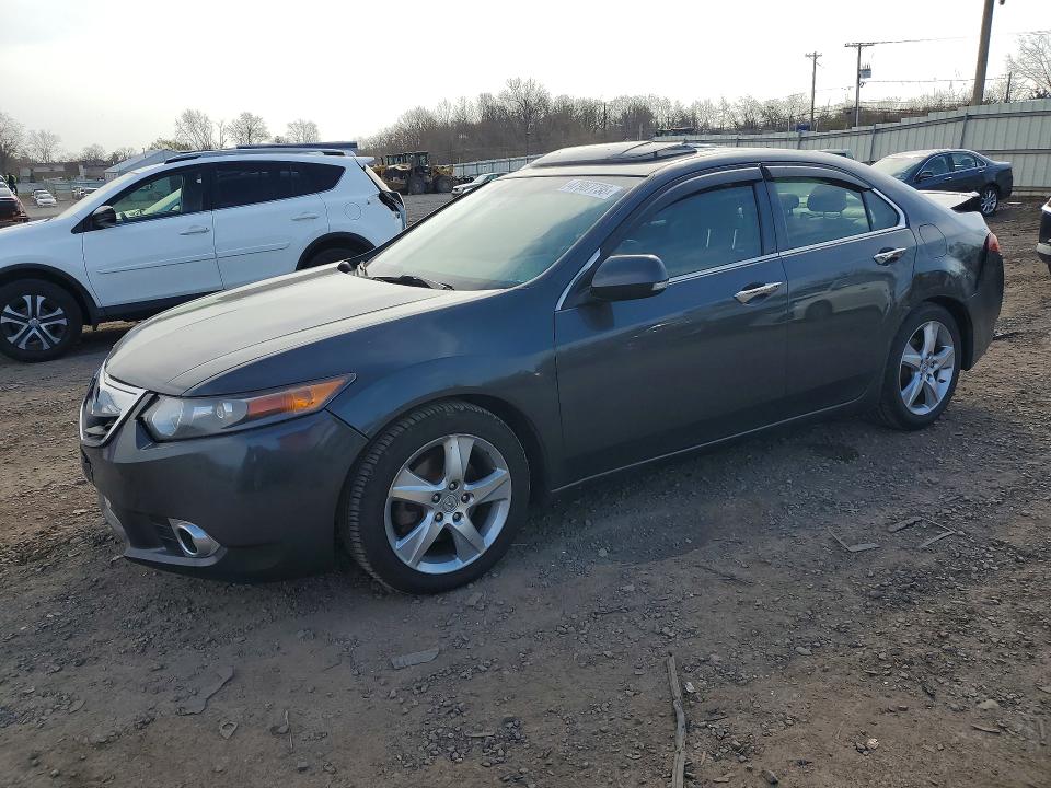 Aukcja sprzedaży 2011 Acura Tsx, vin: JH4CU2F64BC004206, numer aukcji: 47967736