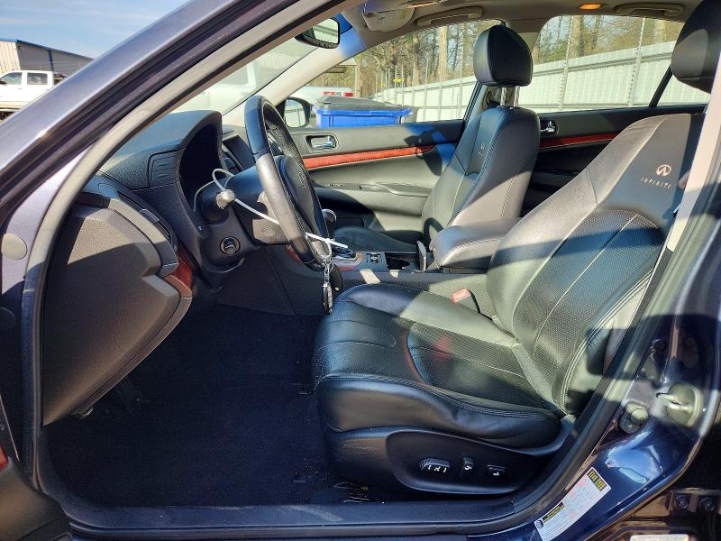 Продажа на аукционе авто 2009 Infiniti G37 Sedan, vin: JNKCV61E19M014005, номер лота: 79829855