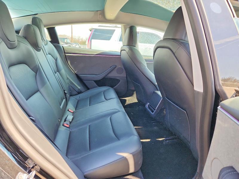 Продажа на аукционе авто 2025 Tesla Model 3, vin: 5YJ3E1EA5SF924511, номер лота: 47301996