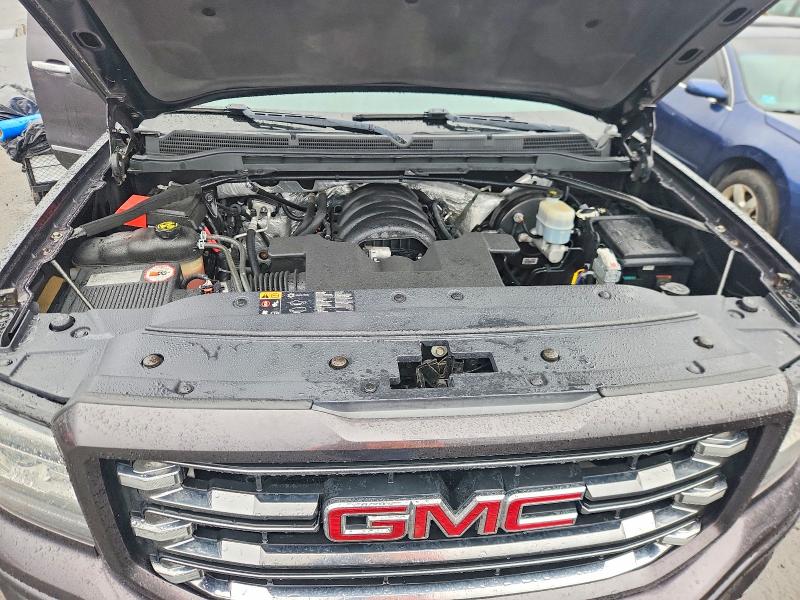 Продажа на аукционе авто 2016 Gmc Sierra, vin: 3GTU2NEC6GG203556, номер лота: 45510126