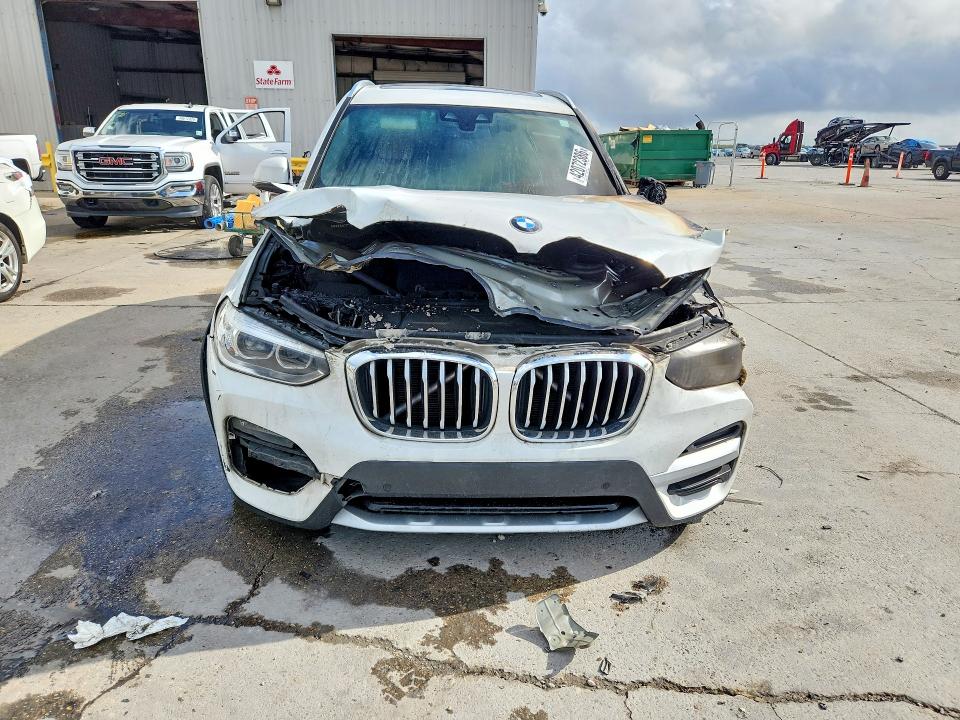 Aukcja sprzedaży 2021 Bmw X3, vin: 5UXTY3C03M9F57698, numer aukcji: 42072386