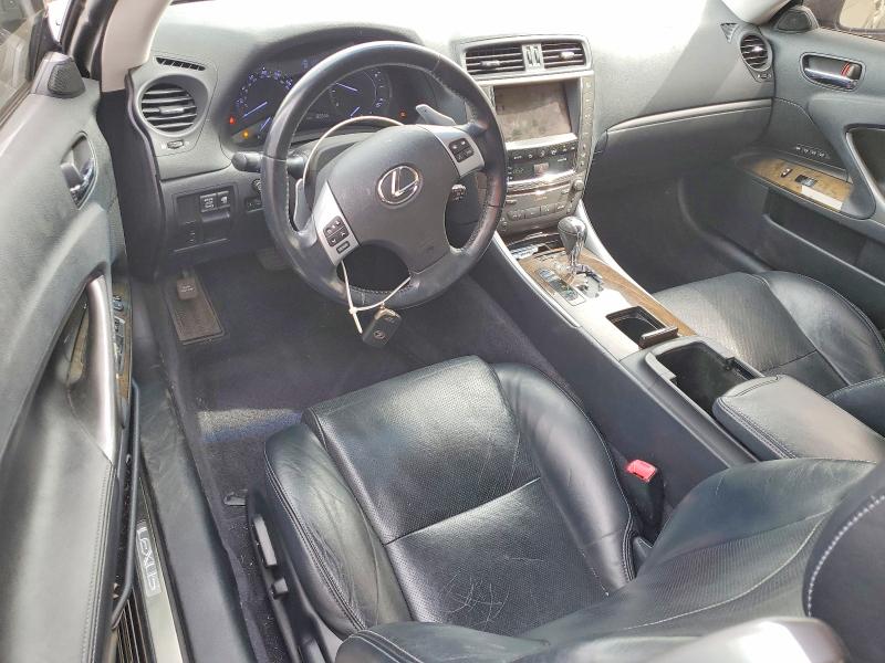 41814996 :رقم المزاد ، JTHFF2C2XB2514820 vin ، 2011 Lexus Is 250c مزاد بيع