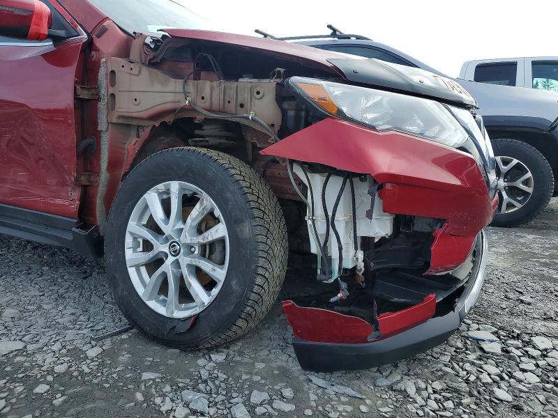 74917545 :رقم المزاد ، 5N1AT2MV5JC762216 vin ، 2018 Nissan Rogue مزاد بيع