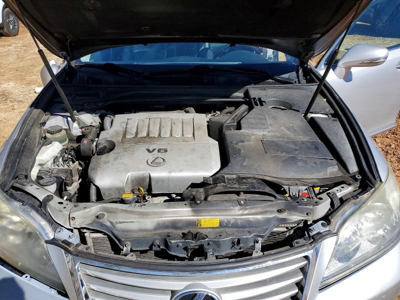 45927076 :رقم المزاد ، JTHBK1EG1C2505938 vin ، 2012 Lexus Es 350 مزاد بيع