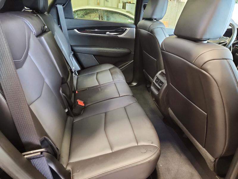 Продаж на аукціоні авто 2023 Cadillac Xt5, vin: 1GYKNDRSXPZ151613, номер лоту: 46185696