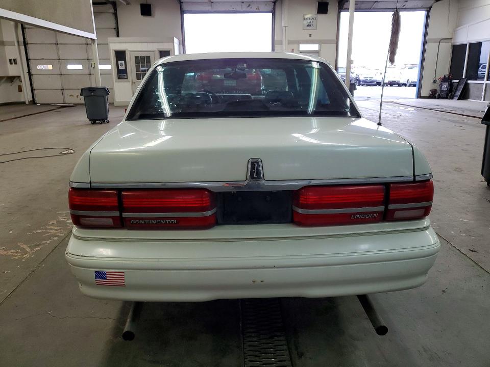 Aukcja sprzedaży 1994 Lincoln Continental, vin: 1LNLM9743RY671137, numer aukcji: 45872206