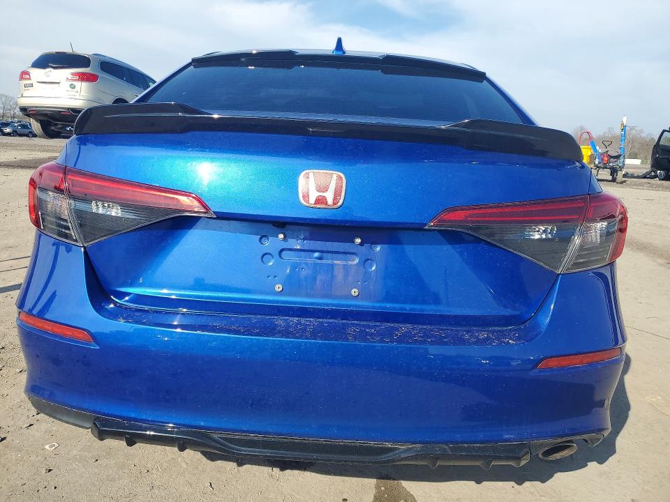 Продаж на аукціоні авто 2023 Honda Civic, vin: 2HGFE2F50PH508485, номер лоту: 78341505