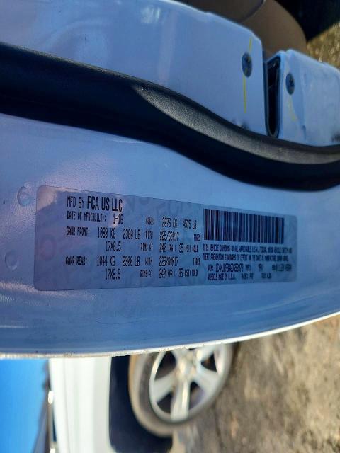 Продажа на аукционе авто 2016 Jeep Patriot, vin: 1C4NJRFB4GD658973, номер лота: 79728935