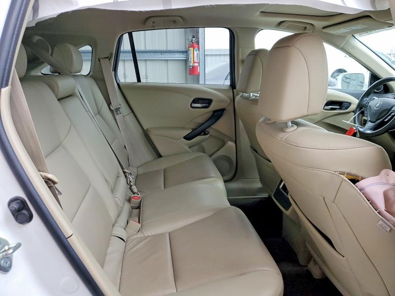 Aukcja sprzedaży 2017 Acura Rdx, vin: 5J8TB3H51HL009181, numer aukcji: 48452516