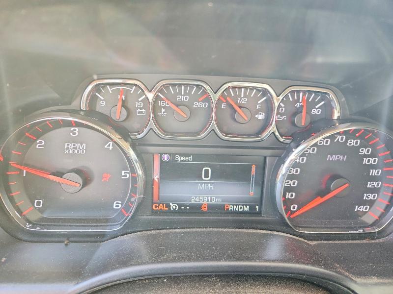 73503255 :رقم المزاد ، 1GT12TEG9GF100563 vin ، 2016 Gmc Sierra مزاد بيع