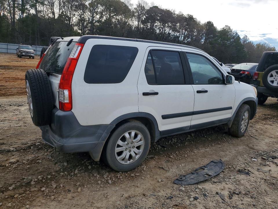 2005 Honda Cr-v მანქანა იყიდება აუქციონზე, vin: JHLRD778X5C058478, აუქციონის ნომერი: 46530676