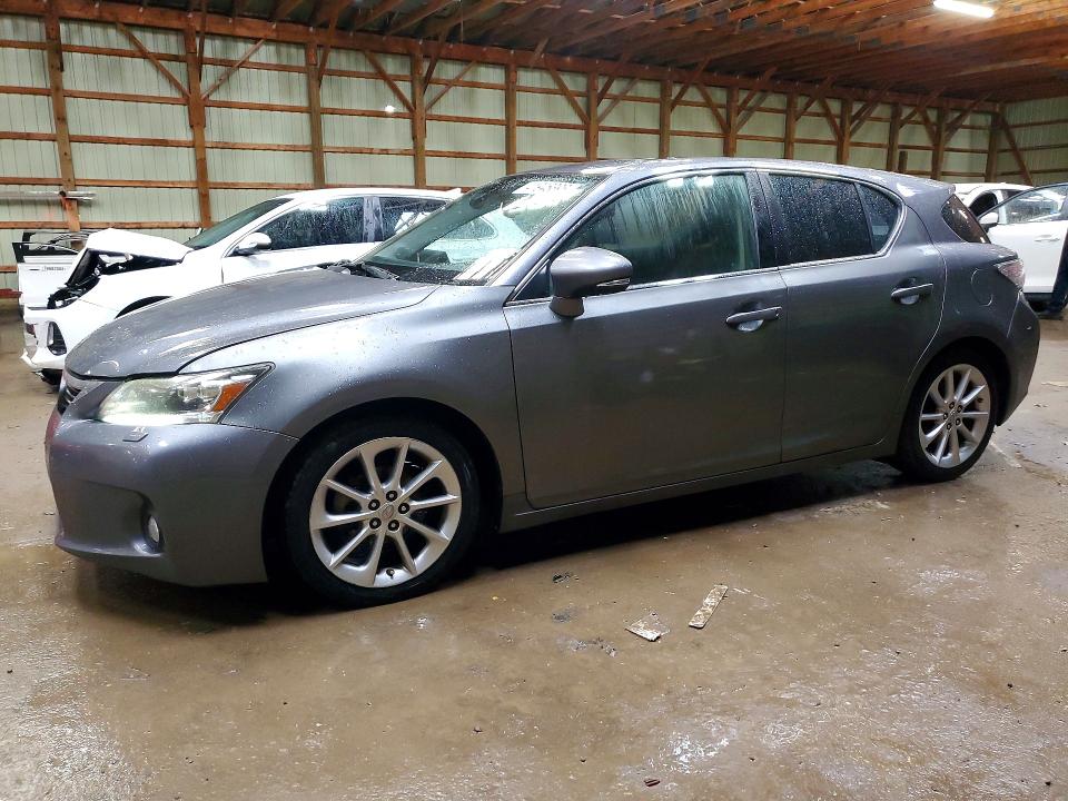 Aukcja sprzedaży 2012 Lexus Ct 200h, vin: JTHKD5BH9C2087496, numer aukcji: 41946396