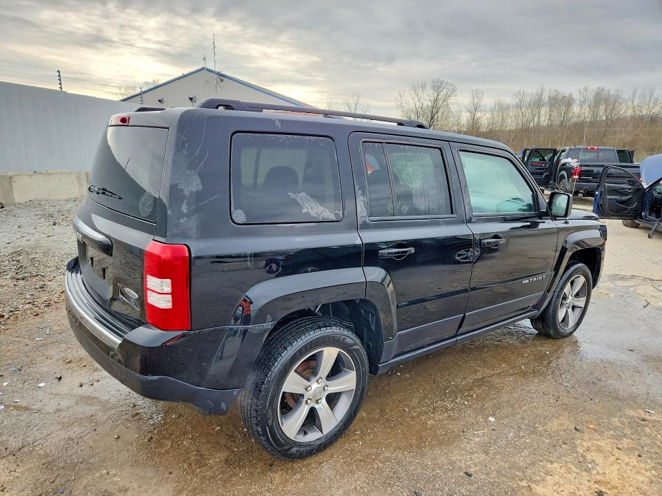 Aukcja sprzedaży 2016 Jeep Patriot, vin: 1C4NJRFBXGD545240, numer aukcji: 45627516
